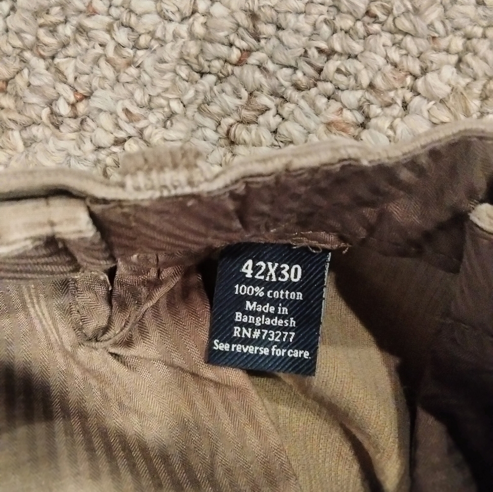 Croft And Barrow Corduroy - image 3